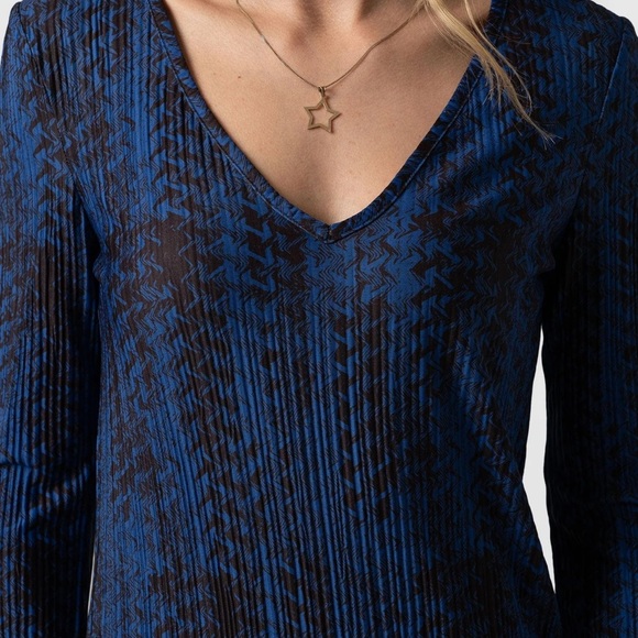 Saint + Sophia long sleeve dress new with tags - Picture 7 of 7